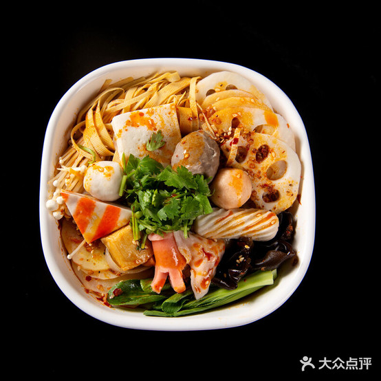 大亮麻辣烫·辣糊糊(三迪店)