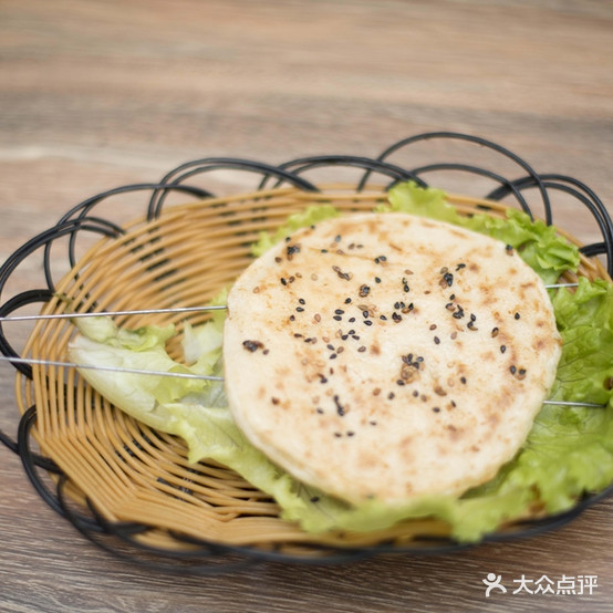 李义肉夹膜(维多利六楼店)
