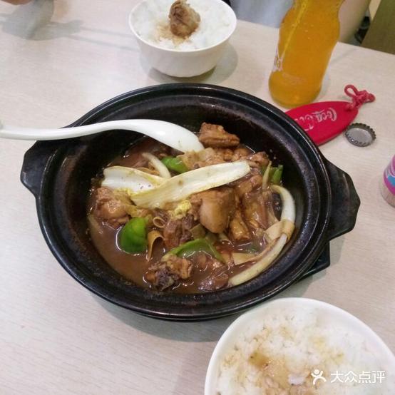 宋宇记红焖鸡(新都会店)
