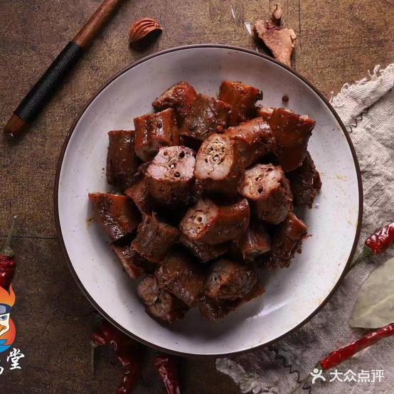 六鸭堂衡州鸭头(窑头路店)