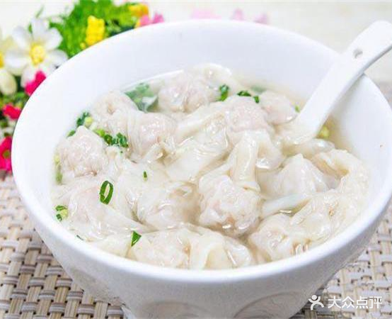馄饨店