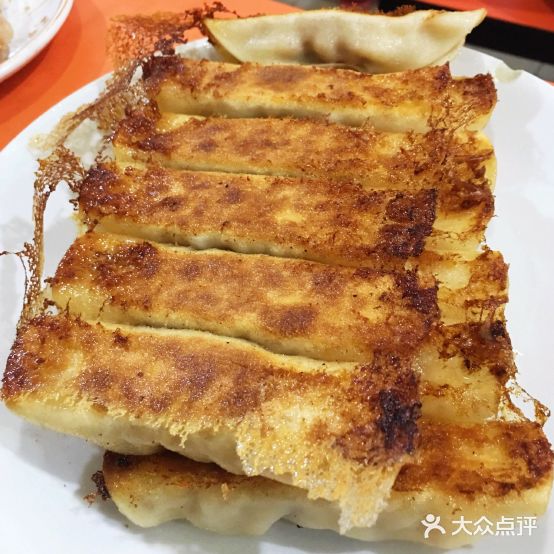 天地缘锅贴店(黄河道店)