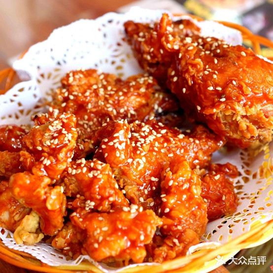 韩式风味炸鸡(华城都市店)