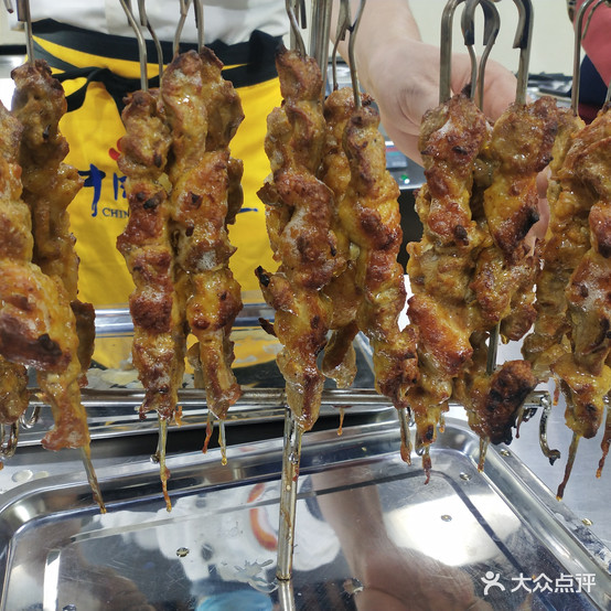 沙漠客馕王肉(金山名居店)