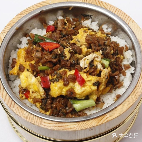 毛哥湘薇木桶饭(旧城店)
