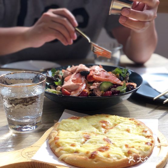咸甜融合餐厅