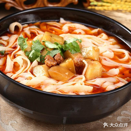 老西面馆(第三分店)