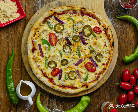 BRATAANS什么披萨