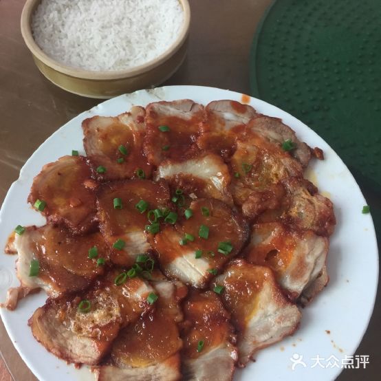 铁涌信记饭店