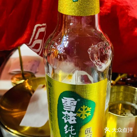 香馨园自助火锅(巫山总店)