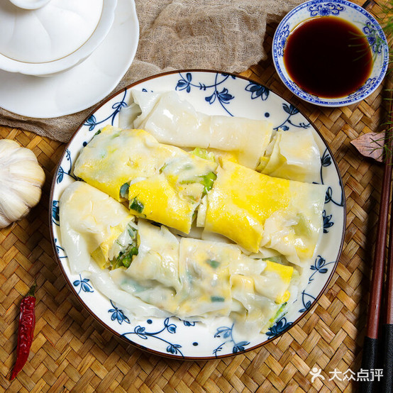 禧粤滋茶点·广式茶餐厅(丽江总店)