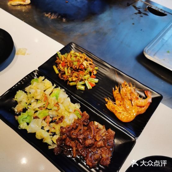 凯萨形象铁板烧(苏州中心店)