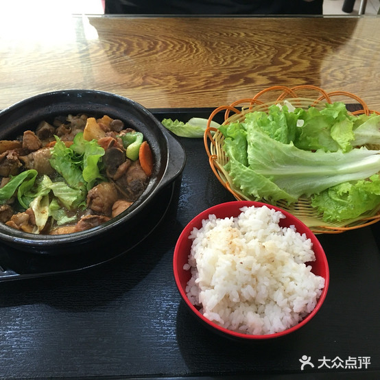 小厨房黄焖鸡(亿祥东郡店)