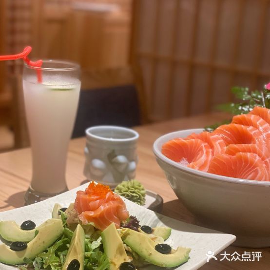 酒井自慢料理·日式铁板烧(长寿路店)