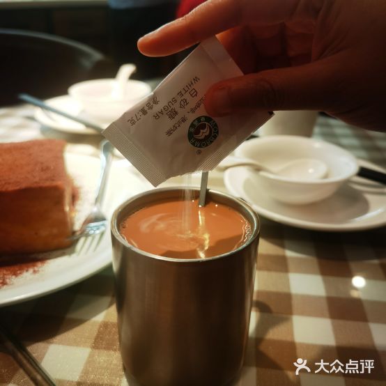 新大咀港式茶餐厅(万达广场上海宝山店)