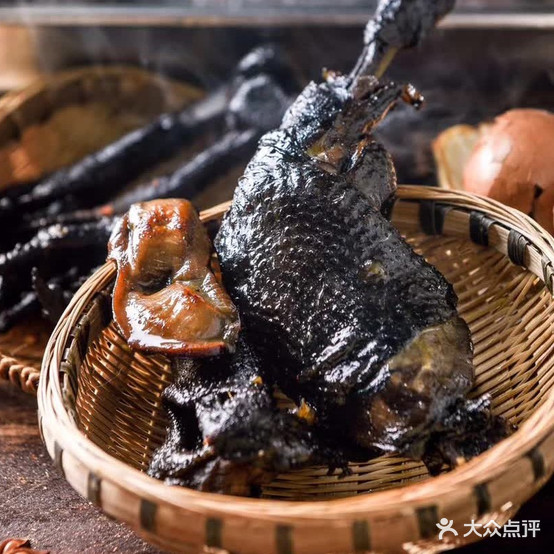 什家婆乌骨鸡米线(新市街店)
