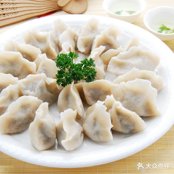 大林姐云吞饺子