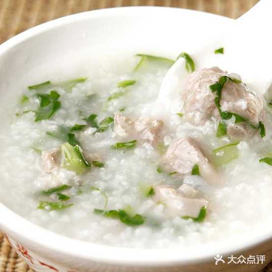 好吃点粥店(云漳路店)