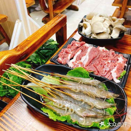 老北京铜锅肉涮(石路店)