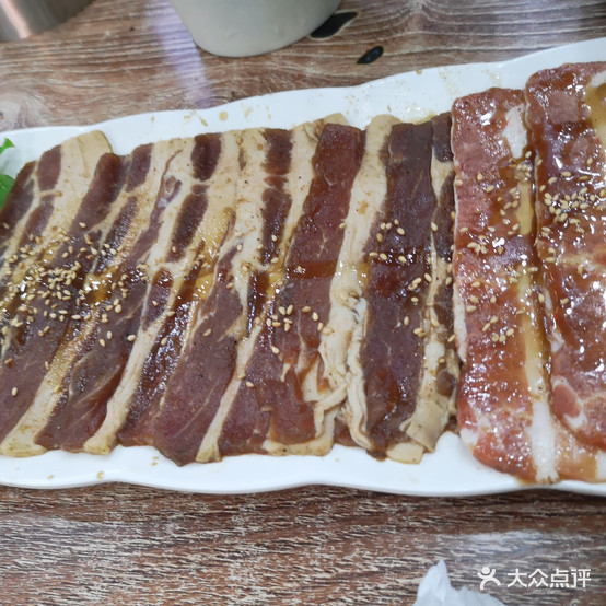 营口烤肉(金城丽都店)