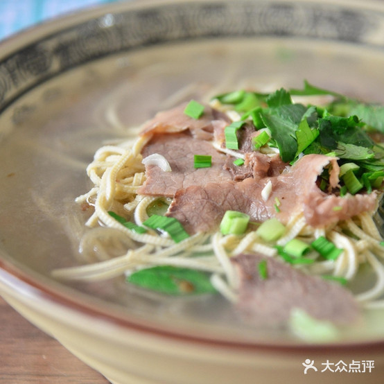 正宗海南牛肉汤(江南书苑店)