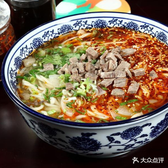 兰州拉面(长塘店)