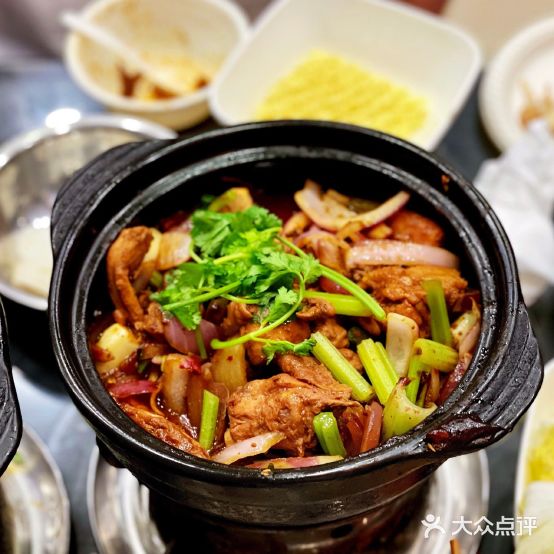 川香煲(茅台路店)