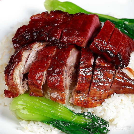 肥佬广州烧腊饭