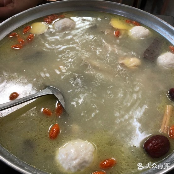 薬膳鸡(桃花坞路店)