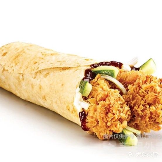 香格溢森。汉堡(原快乐星海普店)