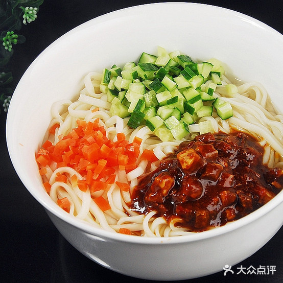 长安面馆(银华花园店)