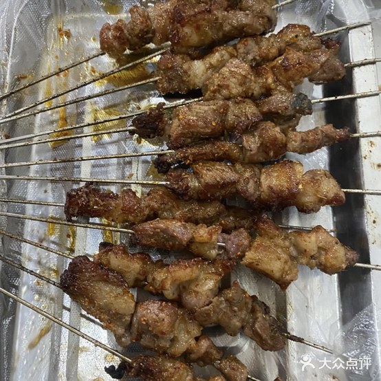 贵族肥羊烤烧(南坊店)