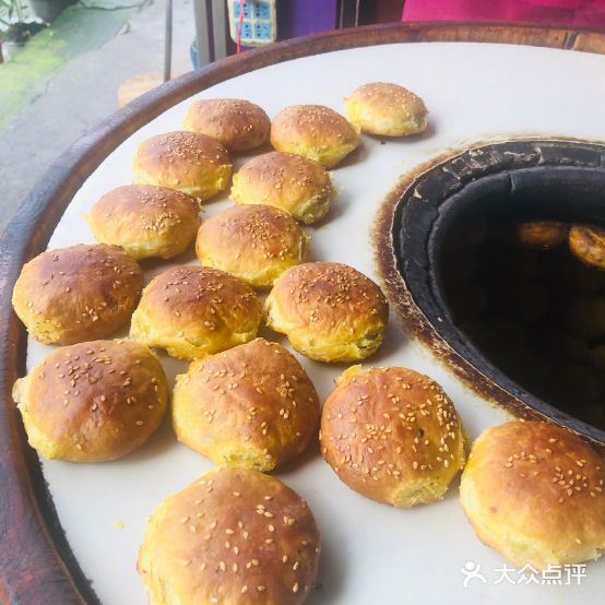 大街金德盛酥饼