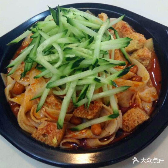 老四川麻麻辣烫(九江路店)