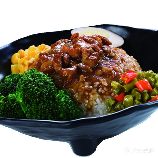 战国酱骨饭