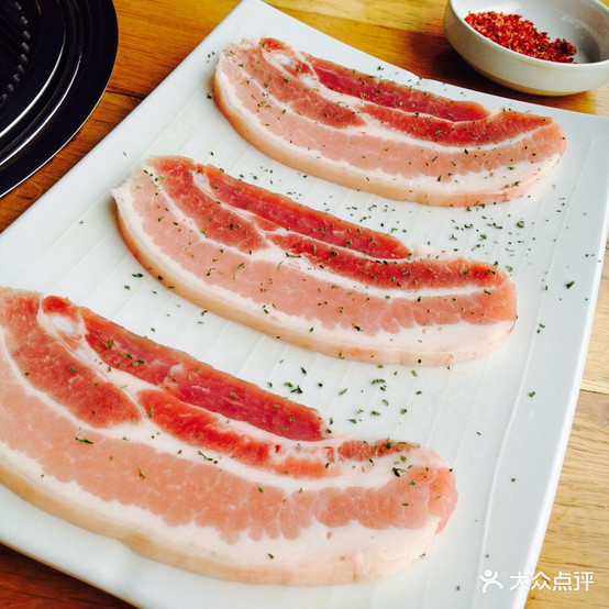 Mr·识碳韩式烤肉