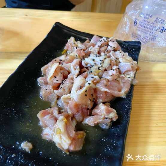 韩食烤肉私房料理