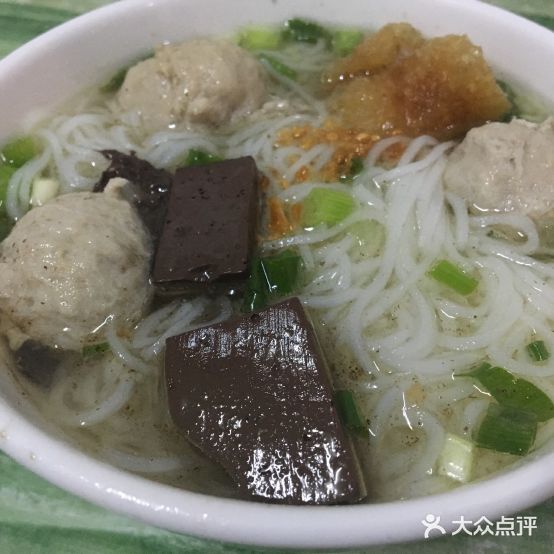 埔田手擀面粿条汤