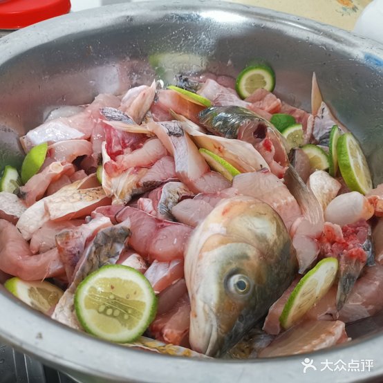 何老幺鲜渔府(总店)