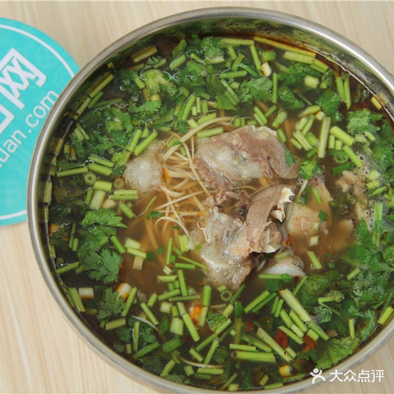 彩虹之约牛肉汤((水岸莲华1期店)