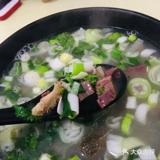 胜利羊汤(总店)