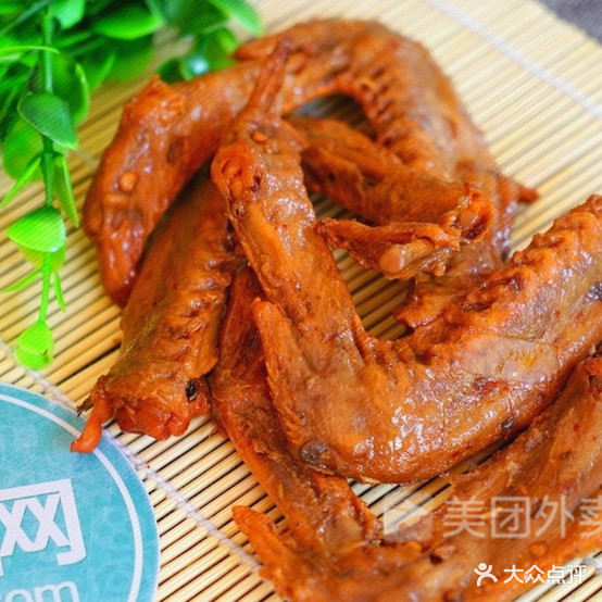 锦味斋一品烤鸭卤味坊(东闸店)