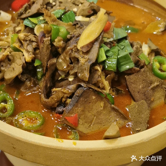 小尾盐邦湘菜馆