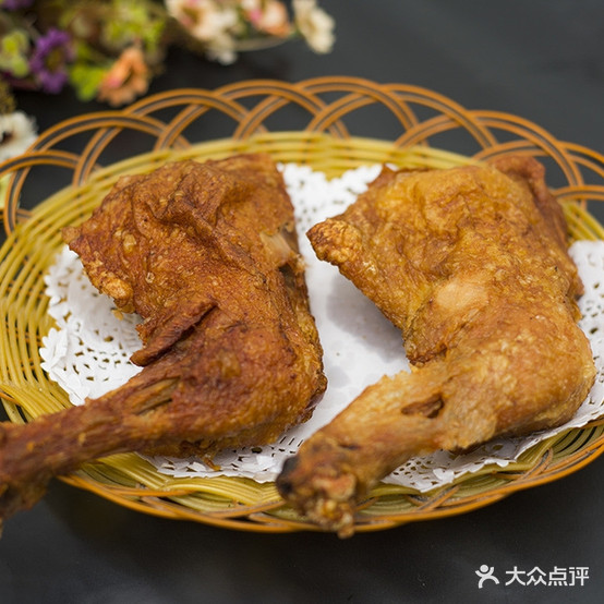 李胖炸鸡炸串