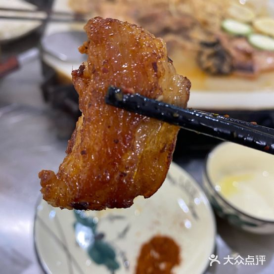 渔香园老白族石板烧·卫生菌(古城旗舰店)
