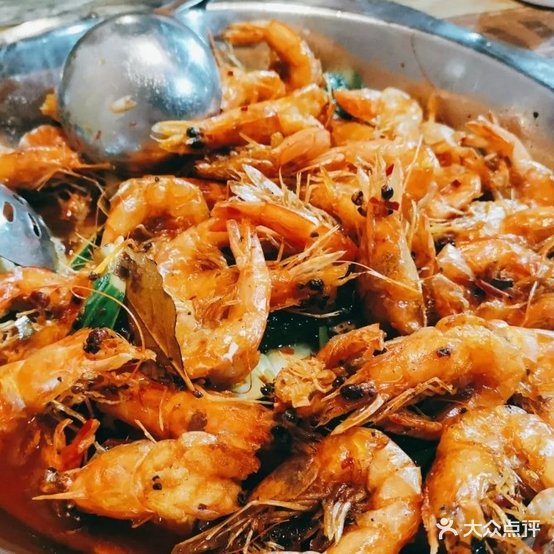 青固集王婆大虾(青固集店)