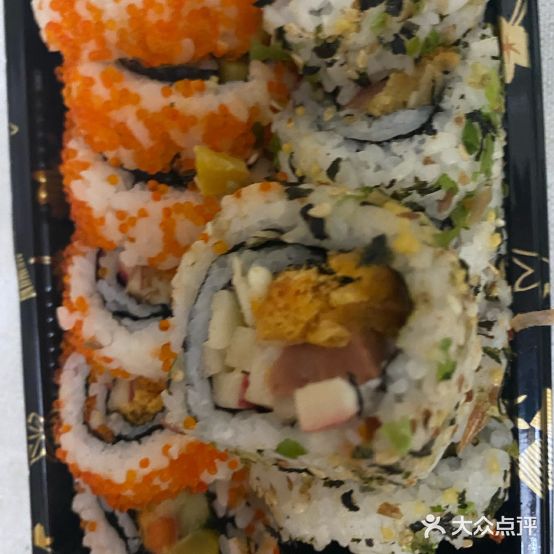 禾西寿司果饮(二十九中店)