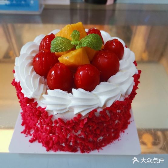 焙伴蛋糕(万家福公寓店)