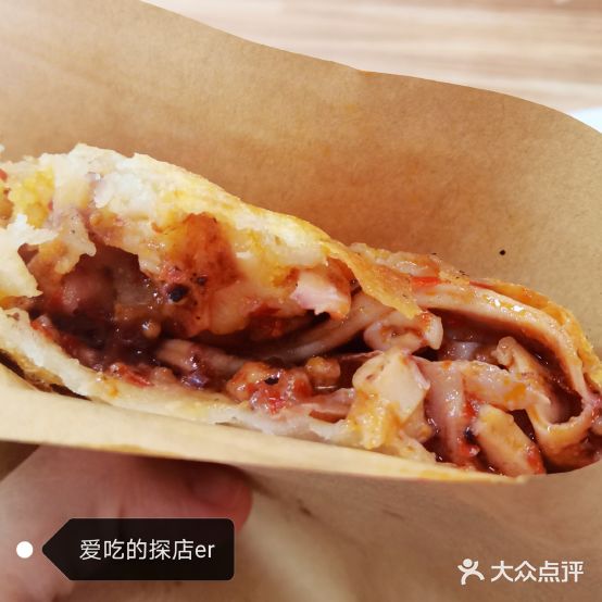 酥皮火捎(南通路店)