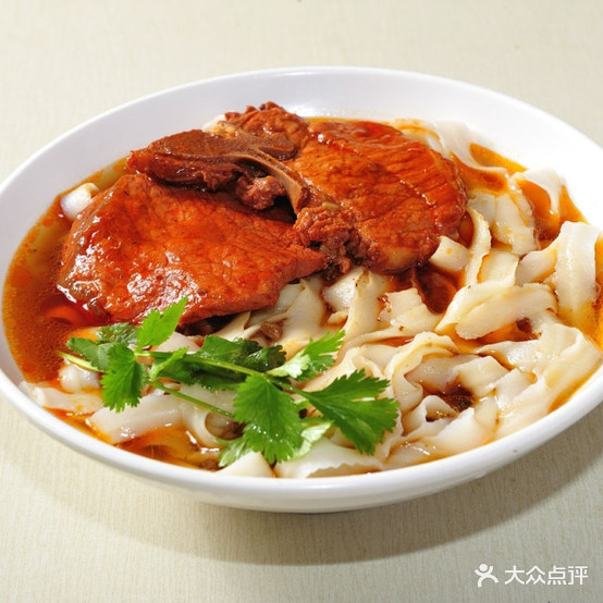 中国兰洲拉面(学府嘉园店)